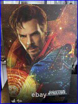 Hot Toys Avengers Infinity War Doctor Strange MMS484 1/6 Scale Collectible Hot Toys Avengers Infinity War Doctor Strange MMS484 1/6 Scale Collectible