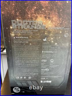 Hot Toys Avengers Infinity War Doctor Strange MMS484 1/6 Scale Collectible Hot Toys Avengers Infinity War Doctor Strange MMS484 1/6 Scale Collectible