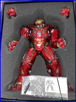 Hot Toys Avengers Infinity War Hulkbuster 2.0 Power-pose Scale Action Figure
