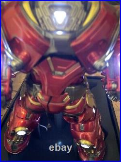 Hot Toys Avengers Infinity War Hulkbuster 2.0 Power-pose Scale Action Figure