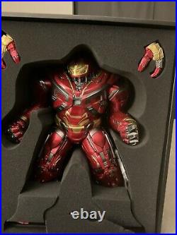 Hot Toys Avengers Infinity War Hulkbuster 2 1/6 Scale Action Figure