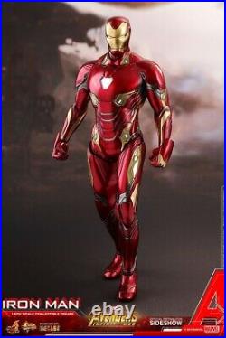 Hot Toys Avengers Infinity War Iron Man Mark L 1/6 Scale Action Figure ACS004