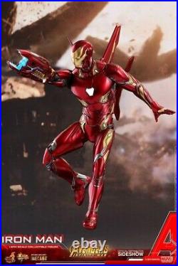 Hot Toys Avengers Infinity War Iron Man Mark L 1/6 Scale Action Figure ACS004