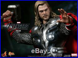 Hot Toys Avengers Thor MMS175 16 Scale Figure, Sideshow, Used, Complete