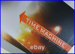 Hot Toys Back to the Future Delorean Time Machine MMS260 1/6 Scale Car
