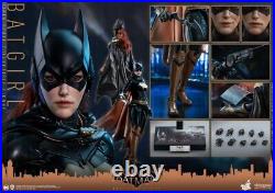 Hot Toys Batman Arkham Knight Batgirl 1/6th Scale Collectible Figure UNOPENED