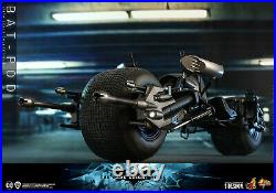 Hot Toys Batpod 1/6 Scale Batman Dark Knight Rises NEW MISB MMS591 2020 Version