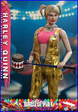 Hot Toys Birds of Prey 1/6th scale Harley Quinn Collectible Figure MMS565