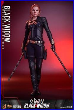 Hot Toys Black Widow 1/6 Scale Figure