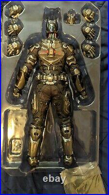Hot Toys DC Arkham Knight BATMAN BEYOND Action Figure 1/6 Scale VGM39
