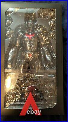 Hot Toys DC Arkham Knight BATMAN BEYOND Action Figure 1/6 Scale VGM39