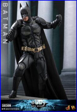 Hot Toys DC Dark Knight Rises BATMAN Action Figure 1/6 Scale Christian Bale DX19