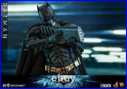 Hot Toys DC Dark Knight Rises BATMAN Action Figure 1/6 Scale Christian Bale DX19