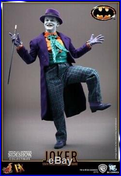Hot Toys DX08 1/6 Scale The Joker Action Figure