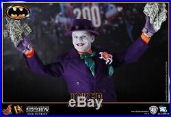 Hot Toys DX08 1/6 Scale The Joker Action Figure