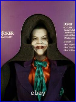 Hot Toys DX08 DC Comics The Joker 1/6th Scale Collectible Figure