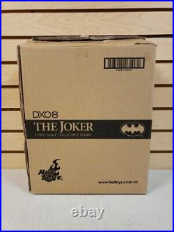Hot Toys DX08 DC Comics The Joker 1/6th Scale Collectible Figure