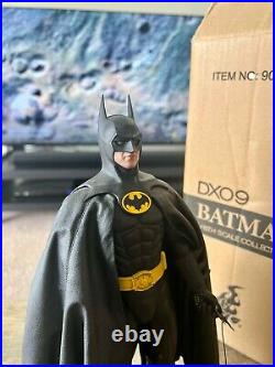 Hot Toys DX09 1/6 Scale Batman Figure (Michael Keaton) In Hand in the US