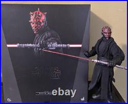 Hot Toys DX16 1/6th Scale Darth Maul Action Figure