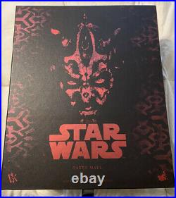 Hot Toys DX16 1/6th Scale Darth Maul Action Figure