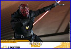 Hot Toys Darth Maul Solo A Star Wars Story DX 18 DX18 1/6 Scale Figure IN STOCK