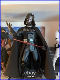 Hot Toys Darth Vader Deluxe Version