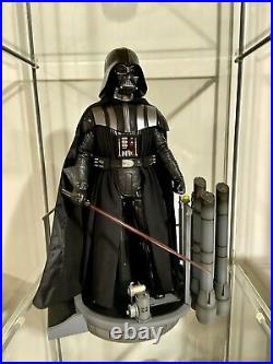 Hot Toys Darth Vader ESB MMS452 16 Scale Star Wars 12 Figure Sideshow Empire