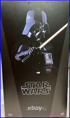 Hot Toys Darth Vader ESB MMS452 16 Scale Star Wars 12 Figure Sideshow Empire
