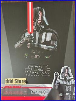 Hot Toys Darth Vader Obi-Wan Kenobi 1/6 Figure Television Masterpiece DX #27