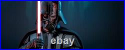 Hot Toys Darth Vader Obi-Wan Kenobi 1/6 Figure Television Masterpiece DX #27