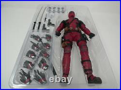 Hot Toys Deadpool Movie Masterpiece 1/6 Scale Action Figure MMS347 Figure