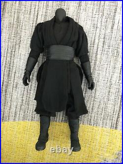Hot Toys HT DX17 1/6 Scale Darth Maul Action Figure Body Outfits 12in. Star Wars