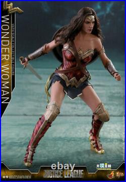 Hot Toys HT MMS451 1/6 Scale Wonder Woman 3.0 Armor Outfits Figure for 12 Body