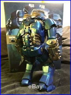 Hot Toys IRON MAN 3 IGOR MMS215 Suit 1/6 Scale Action Figure MK 38 Mark XXXVIII