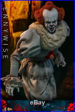 Hot Toys IT Chapter Two 1/6th scale Pennywise Collectible Figure MMS555