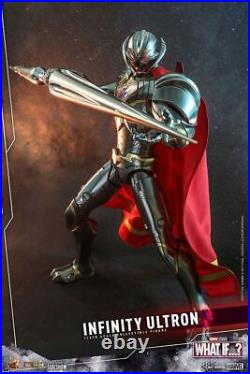 Hot Toys Infinity Ultron 1/6 Scale Figure