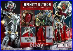 Hot Toys Infinity Ultron 1/6 Scale Figure