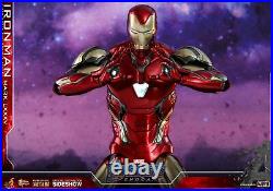 Hot Toys Iron Man Mark LXXXV Marvel Avengers Endgame 1/6 Scale Figure IN STOCK