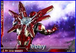 Hot Toys Iron Man Mark LXXXV Marvel Avengers Endgame 1/6 Scale Figure IN STOCK