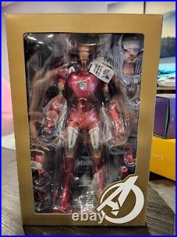 Hot Toys Iron Man Mark VII The Avengers 16 Scale 12 inch Action Figure MM#185