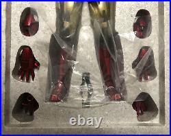 Hot Toys Iron Man Mark VI Diecast MMS378 1/6 Scale Figure Sideshow Exclusive