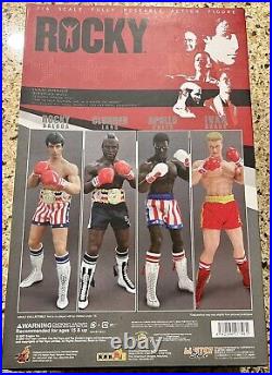 Hot Toys Ivan Drago from ROCKY Movie Action Figure/ Figurine 1/6 Scale