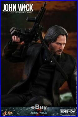 Hot Toys John Wick 1/6 Scale Figure Unopened Double Boxed