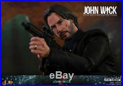 Hot Toys John Wick Chapter 2 Keanu Reeves 1/6 Scale Figure In Stock