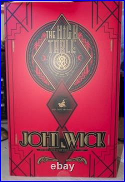 Hot Toys John Wick Chapter 4 MMS729 1/6 Scale Figure Keanu Reeves Hot Toys John Wick Chapter 4 MMS729 1/6 Scale Figure Keanu Reeves