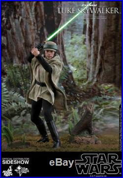 Hot Toys Luke Skywalker Star Wars Return of the Jedi 1/6th Scale Figure MMS516