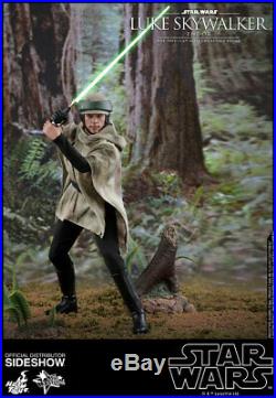 Hot Toys Luke Skywalker Star Wars Return of the Jedi 1/6th Scale Figure MMS516