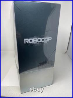 Hot Toys MMS203 Robocop 16th ROBOCOP with MECHANICAL CHAIR (Docking Station)