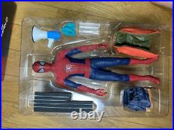 Hot Toys MMS244 The Amazing Spiderman 2 Figure Normal Version 1/6 scale Movie U