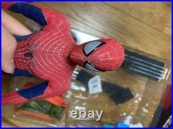 Hot Toys MMS244 The Amazing Spiderman 2 Figure Normal Version 1/6 scale Movie U